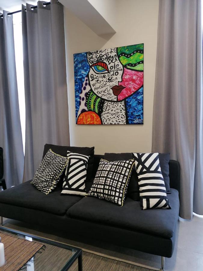 A Casa Mia - Catania Apartment Eksteriør billede
