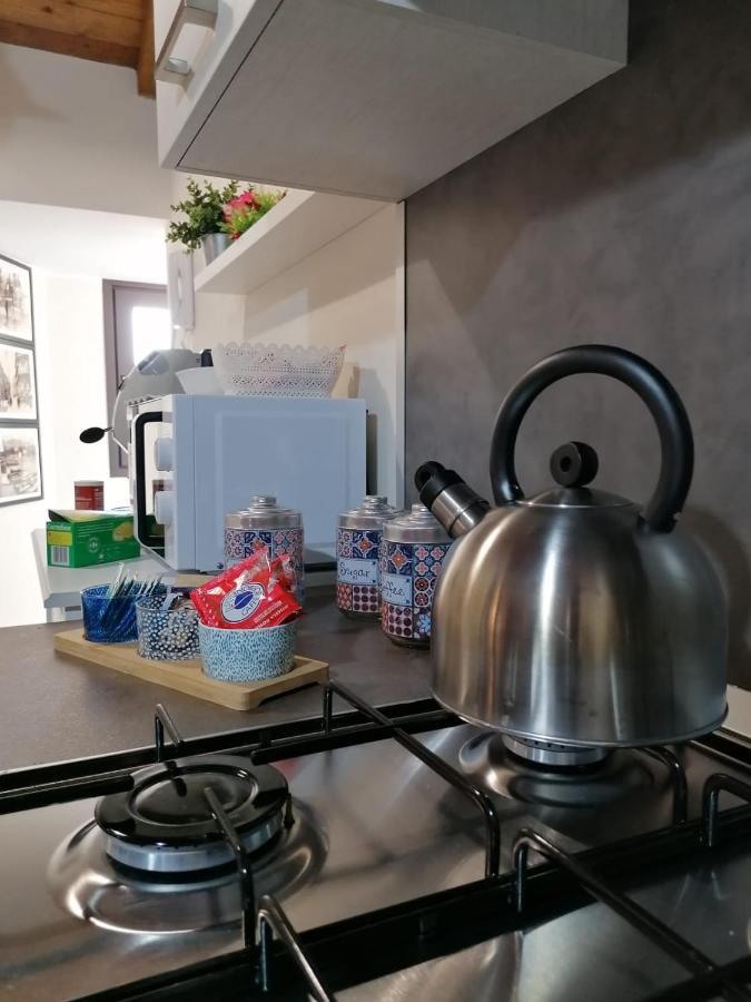 A Casa Mia - Catania Apartment Eksteriør billede