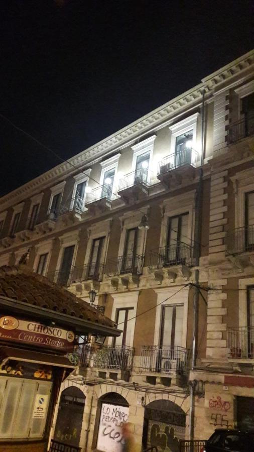 A Casa Mia - Catania Apartment Eksteriør billede