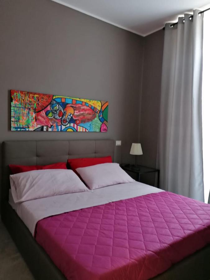 A Casa Mia - Catania Apartment Eksteriør billede