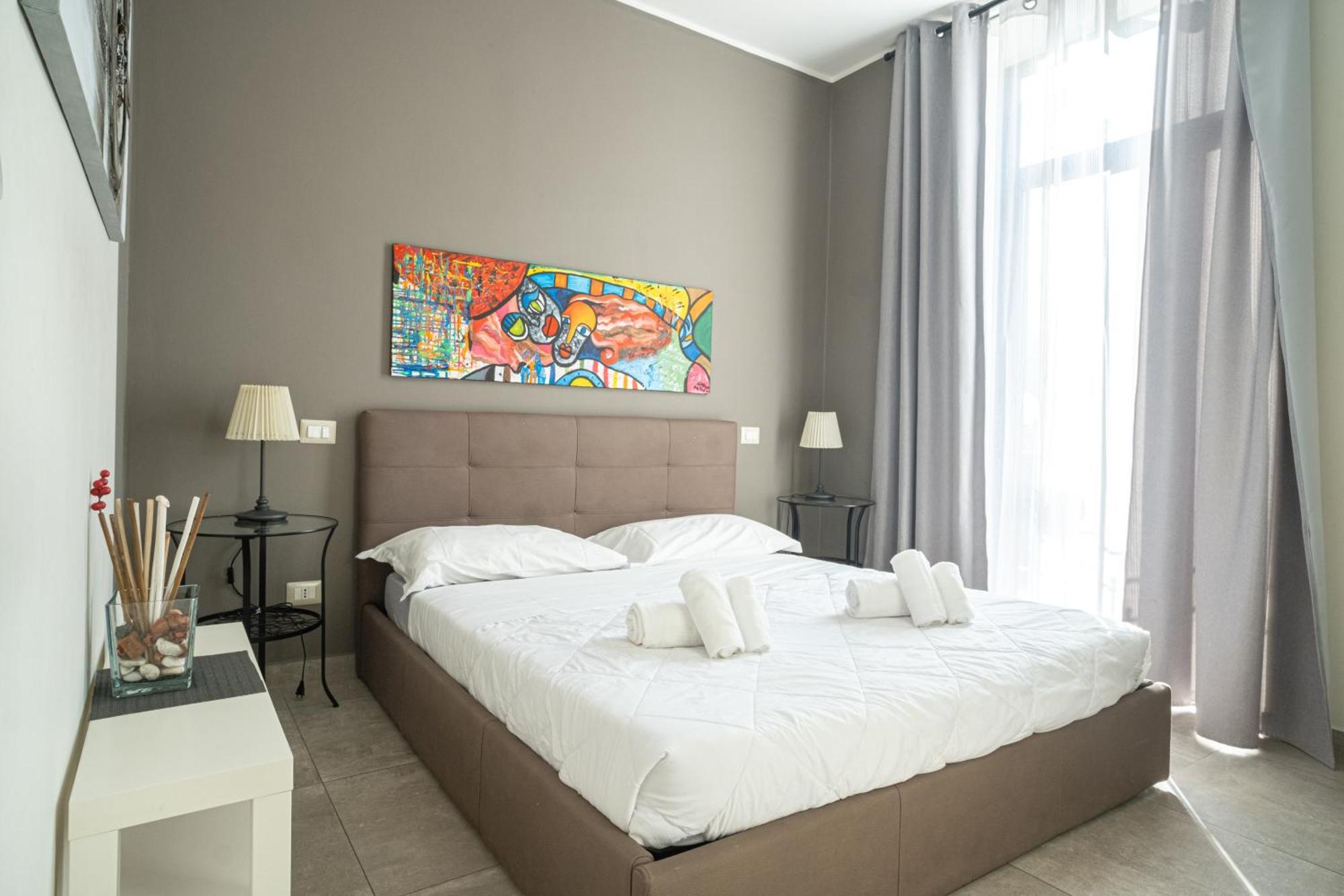 A Casa Mia - Catania Apartment Eksteriør billede