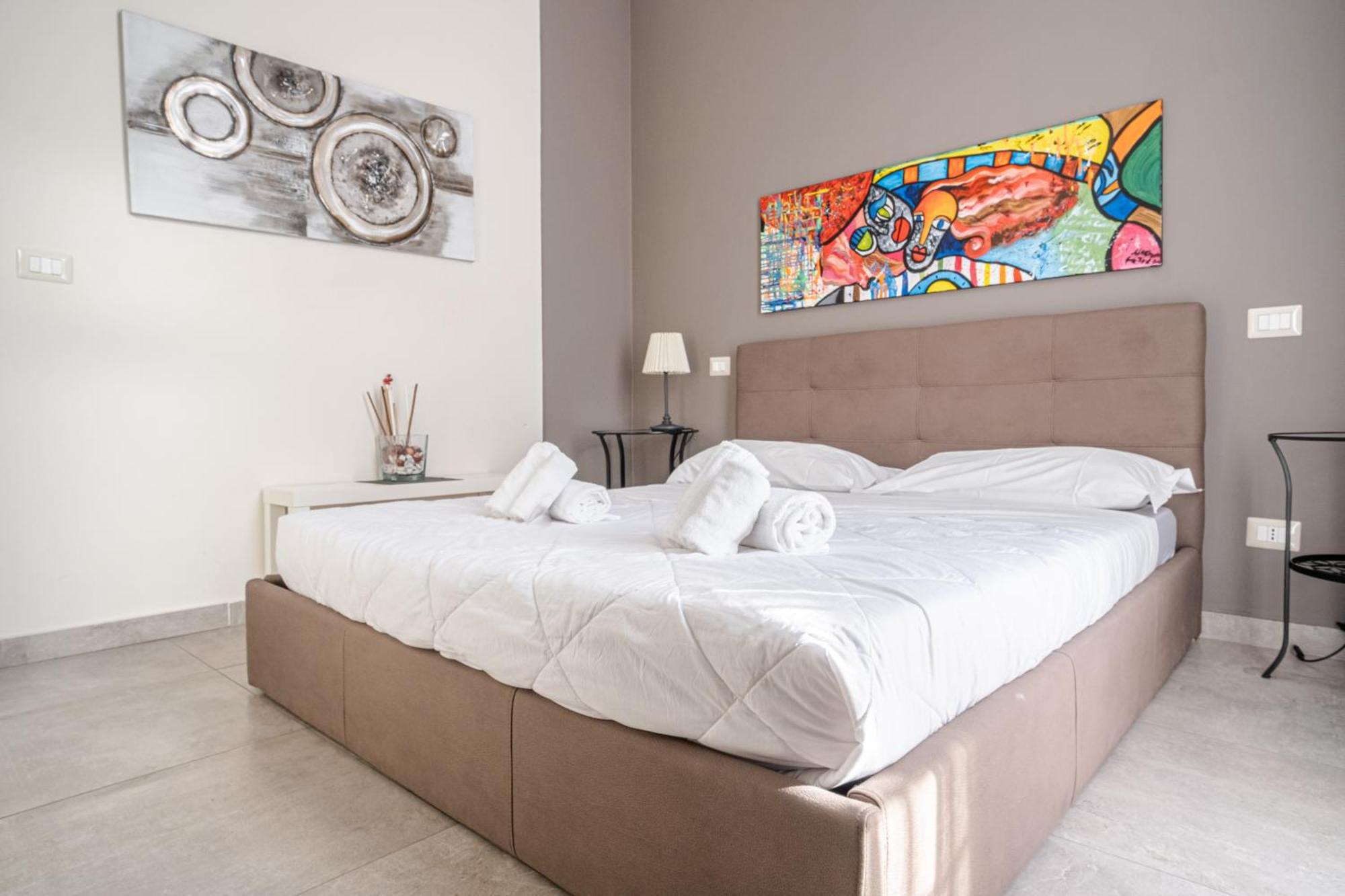A Casa Mia - Catania Apartment Eksteriør billede