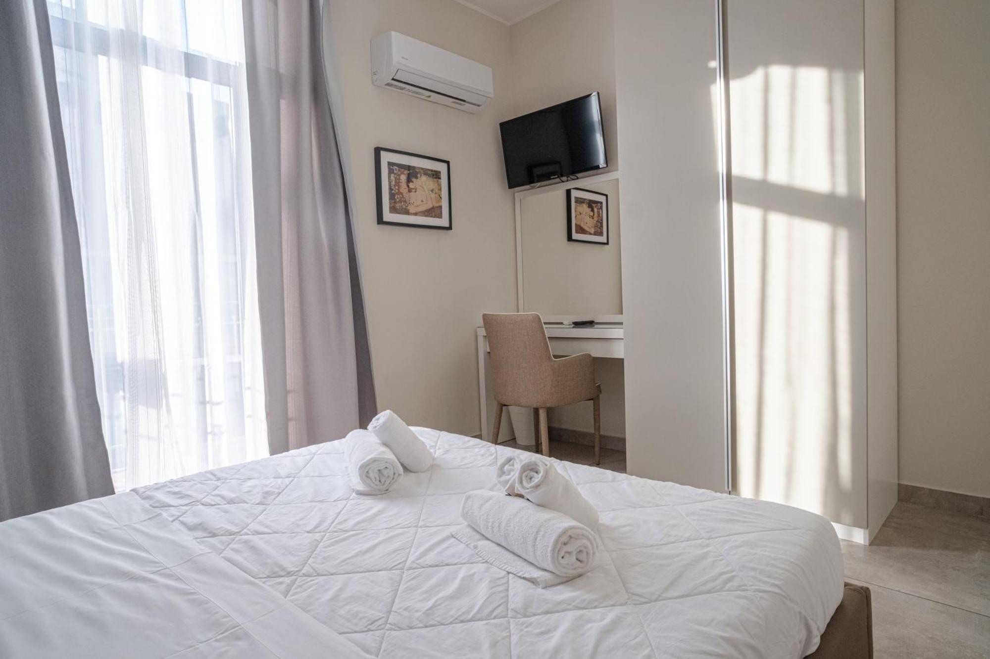 A Casa Mia - Catania Apartment Eksteriør billede