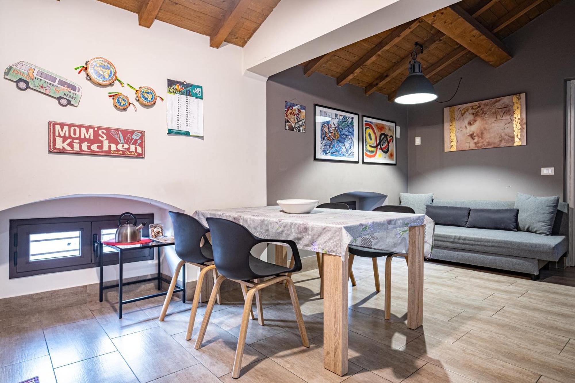 A Casa Mia - Catania Apartment Eksteriør billede