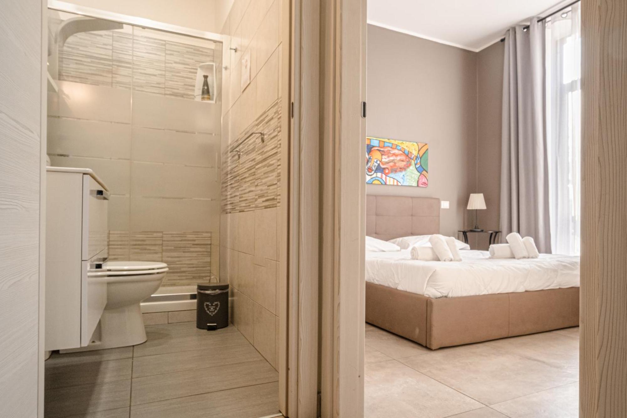 A Casa Mia - Catania Apartment Eksteriør billede