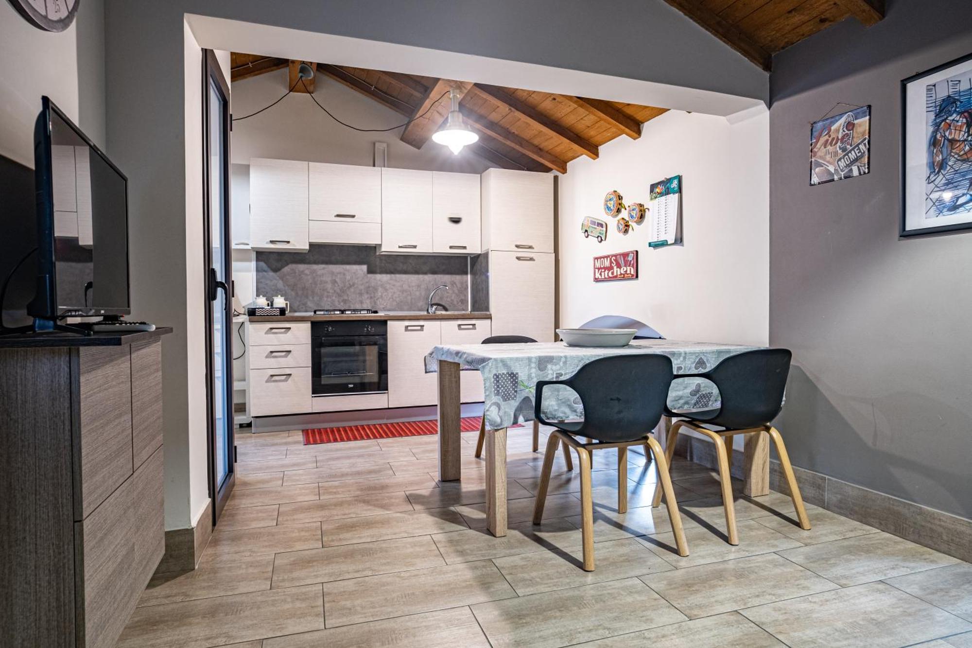 A Casa Mia - Catania Apartment Eksteriør billede