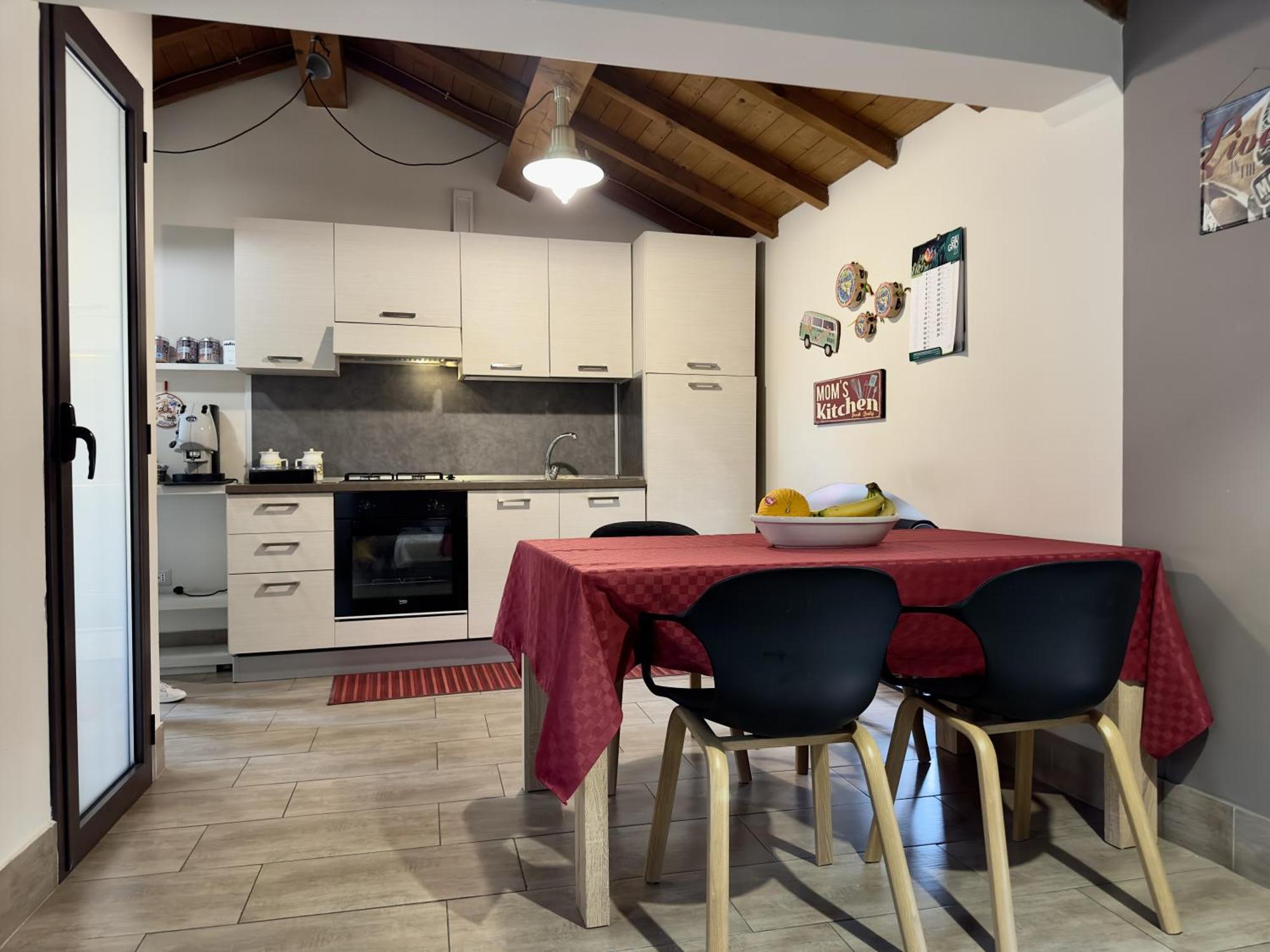 A Casa Mia - Catania Apartment Eksteriør billede